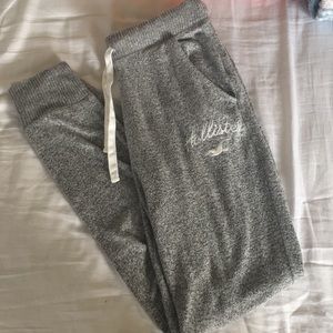 Hollister sweatpants/leggings